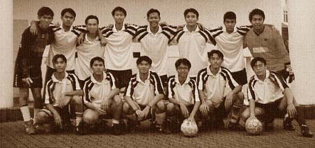 SRJC Soccer